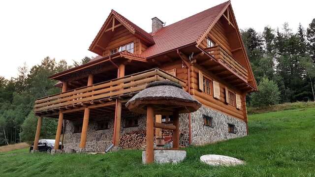 Дома для отпуска Dom Trzech Braci Лёндек-Здруй-3